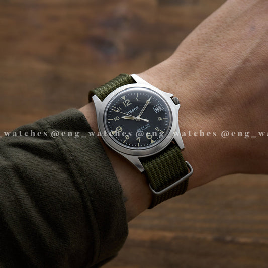 Tissot Seastar Khaki