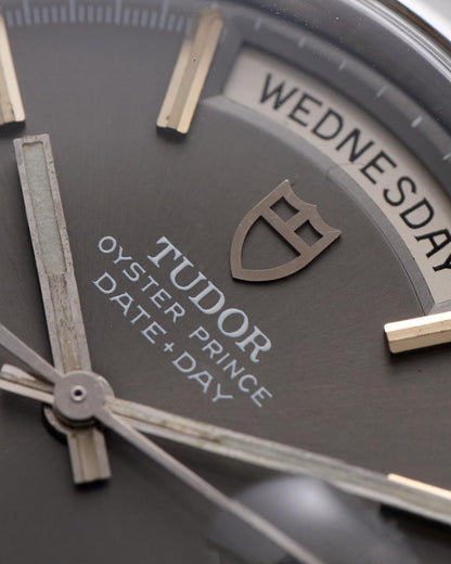 Tudor Oyster Prince Date+Day "Jumbo Ghost"