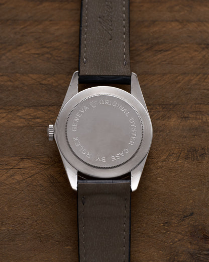 Tudor Oyster Prince Date+Day "Jumbo Ghost"