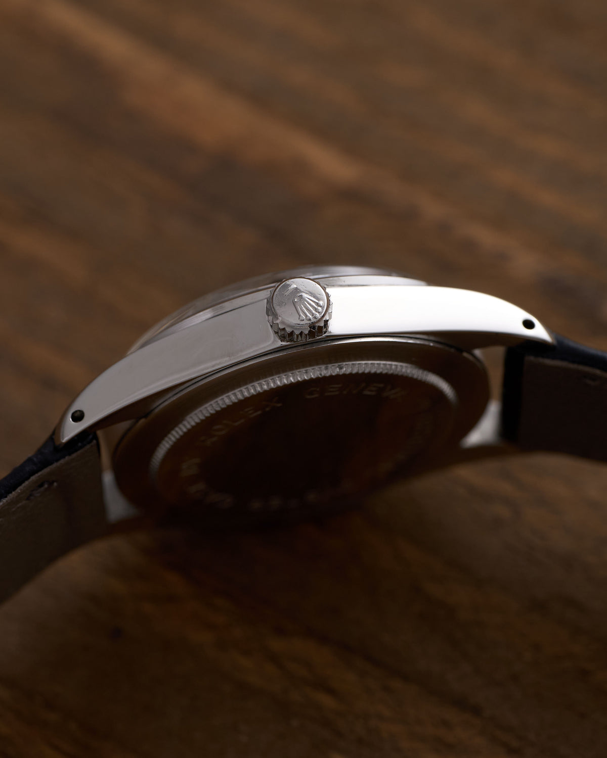 Tudor Oyster Prince Date+Day "Jumbo Ghost"