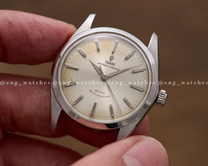 Tudor Oyster Prince 7965 "Small Rose"