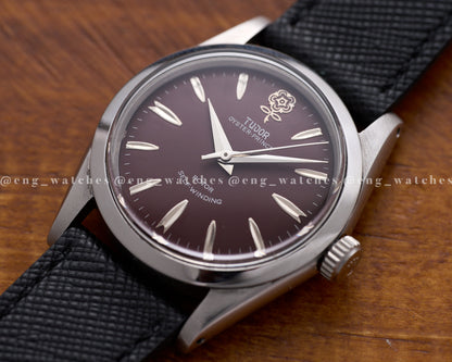 Tudor Oyster Prince 7965 "Small Rose"