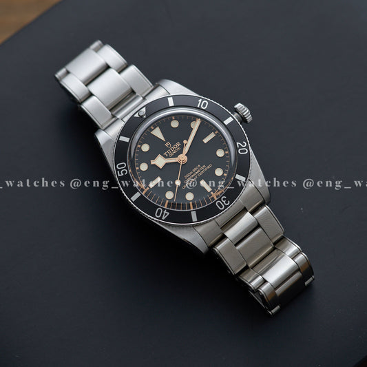 Tudor Black Bay 54