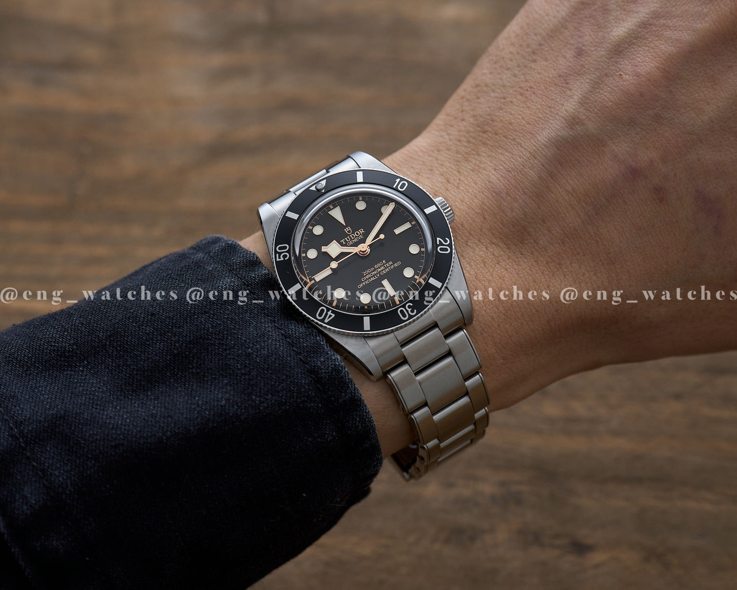 Tudor Black Bay 54