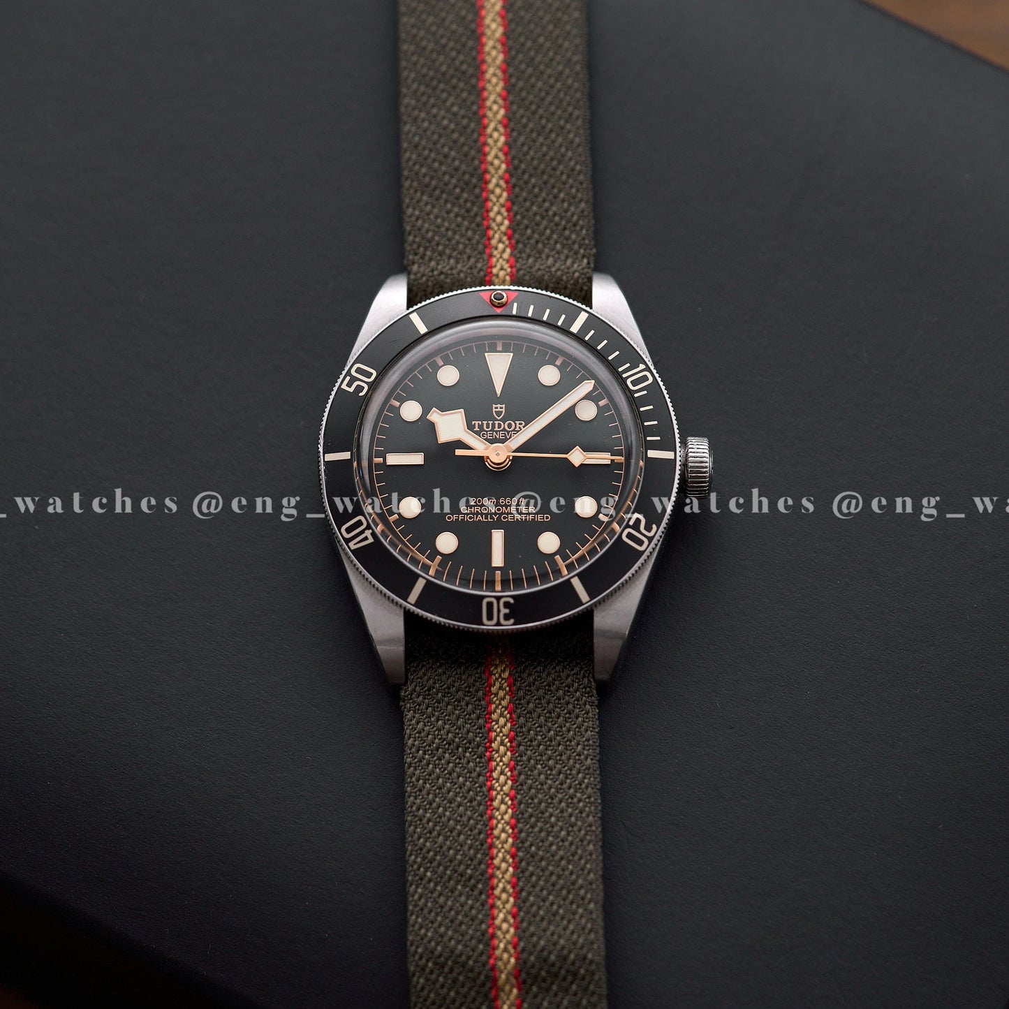 Tudor Black Bay 58