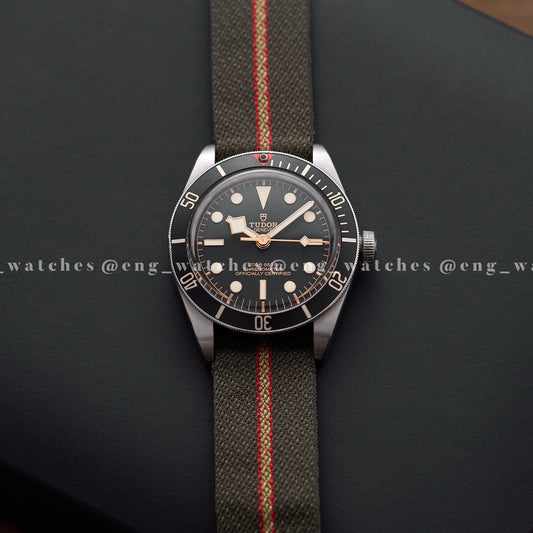 Tudor Black Bay 58