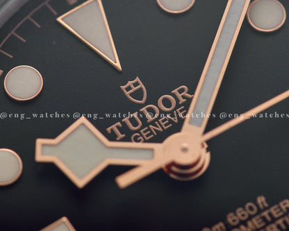 Tudor Black Bay 58