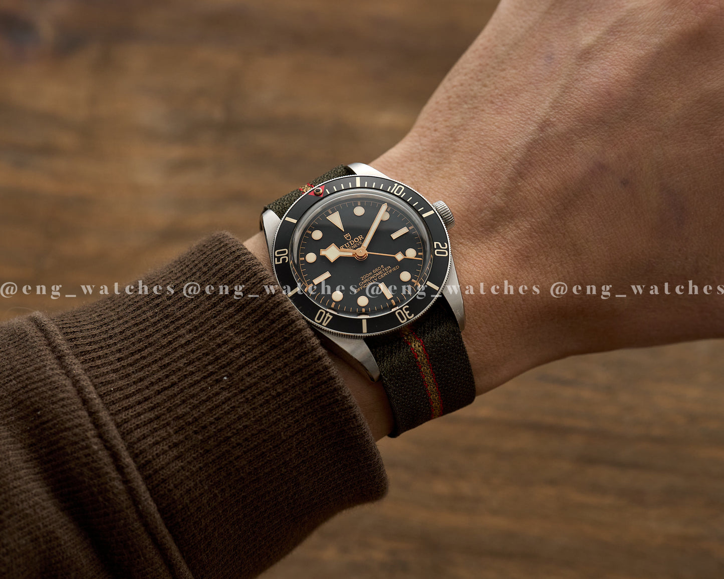 Tudor Black Bay 58