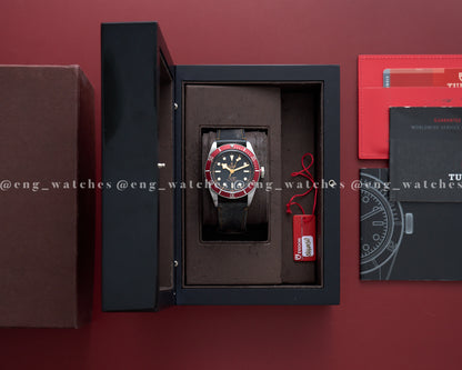 Tudor Heritage Black Bay "Smiley"