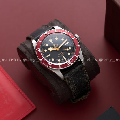 Tudor Heritage Black Bay "Smiley"