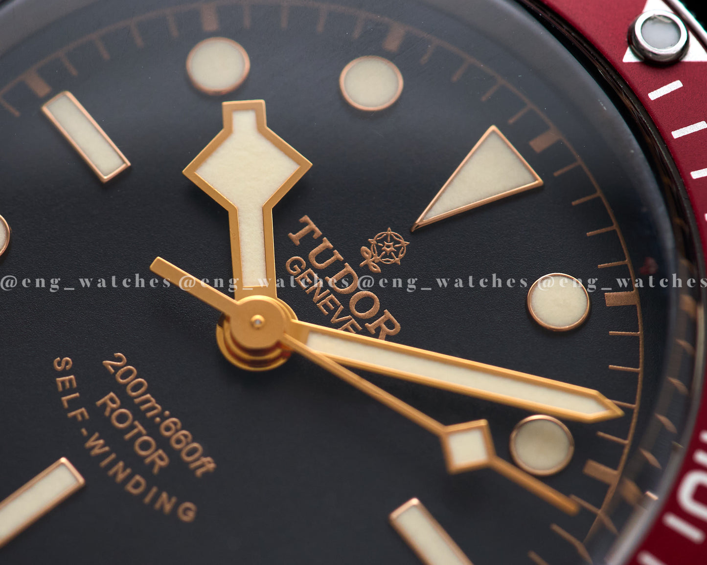 Tudor Heritage Black Bay "Smiley"