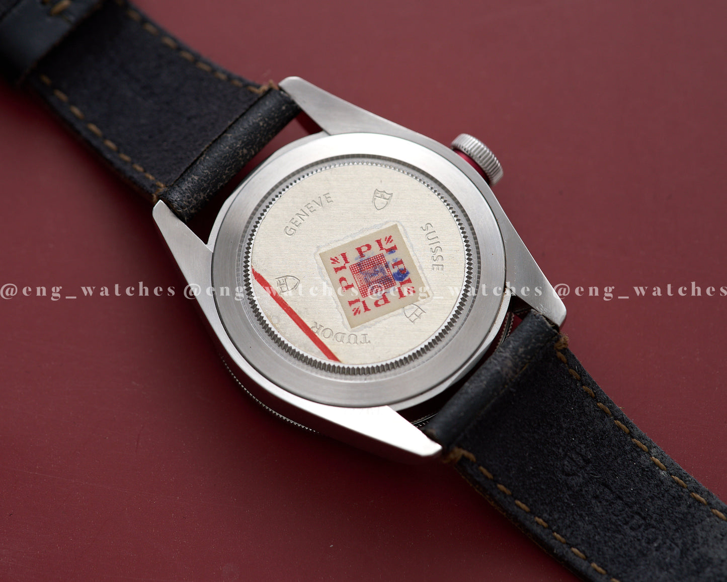 Tudor Heritage Black Bay "Smiley"