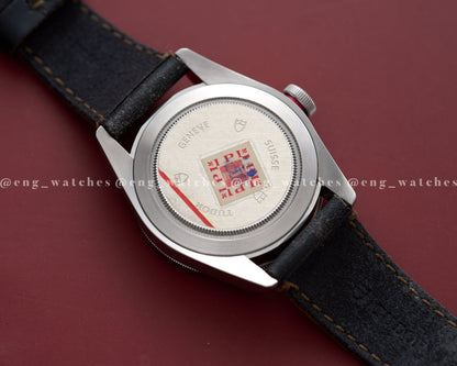 Tudor Heritage Black Bay "Smiley"