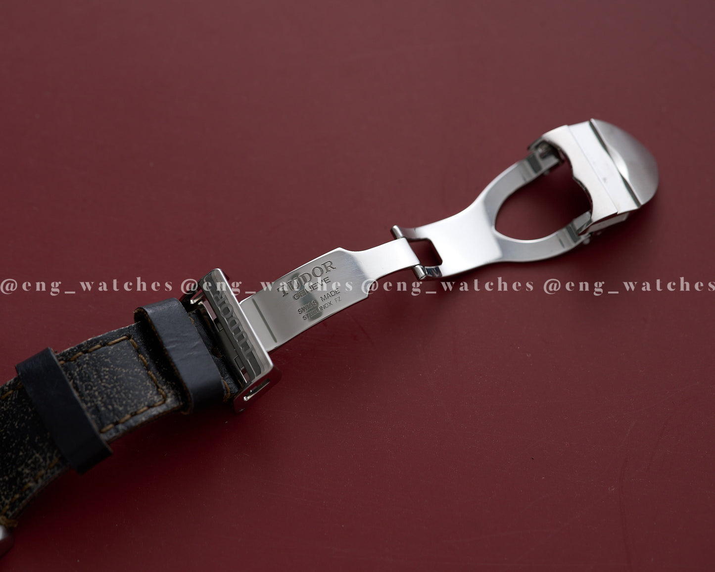 Tudor Heritage Black Bay "Smiley"