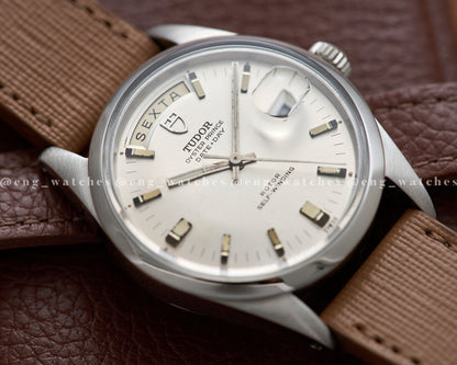 Tudor Oyster Prince Date+Day "Jumbo"