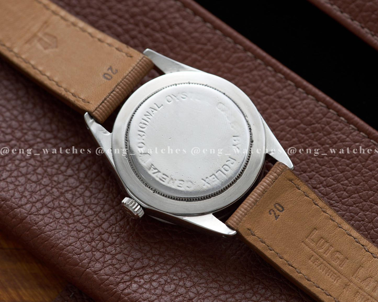 Tudor Oyster Prince Date+Day "Jumbo"