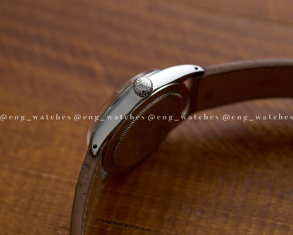Tudor Oyster Prince Date+Day "Jumbo"