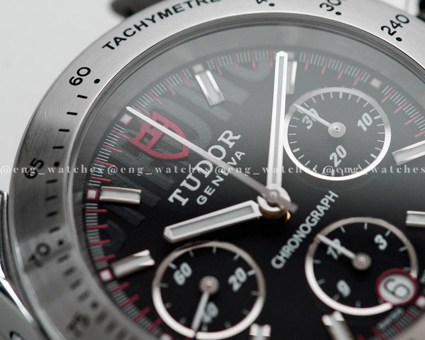 Tudor Sport Chronograph