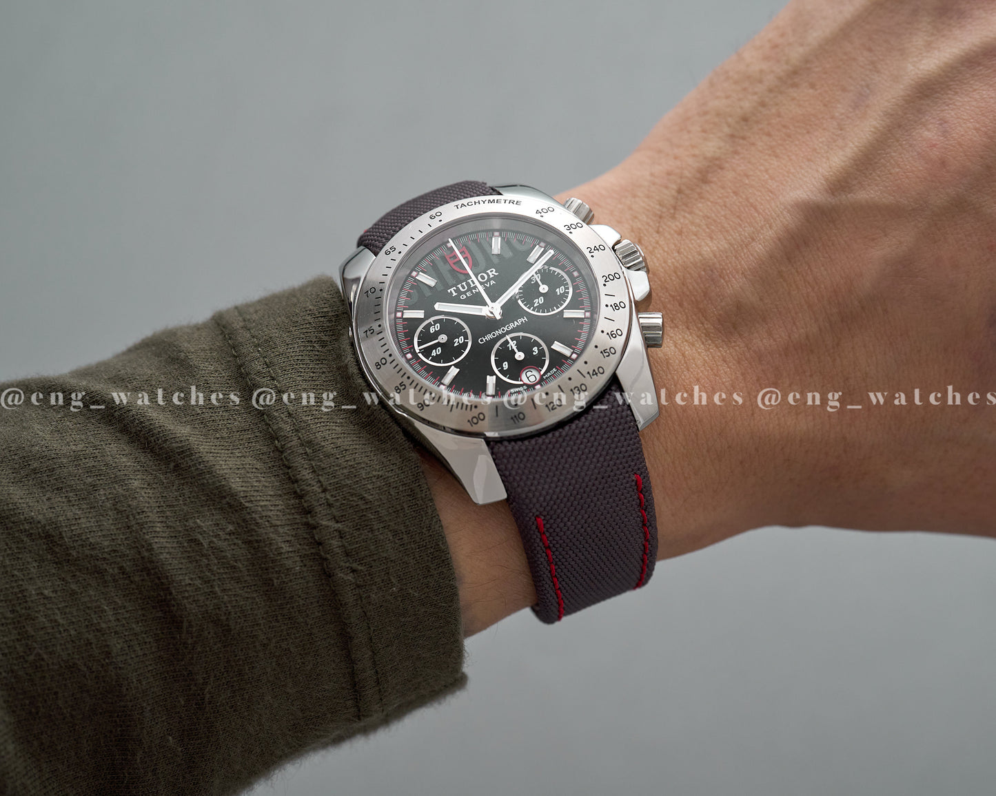 Tudor Sport Chronograph