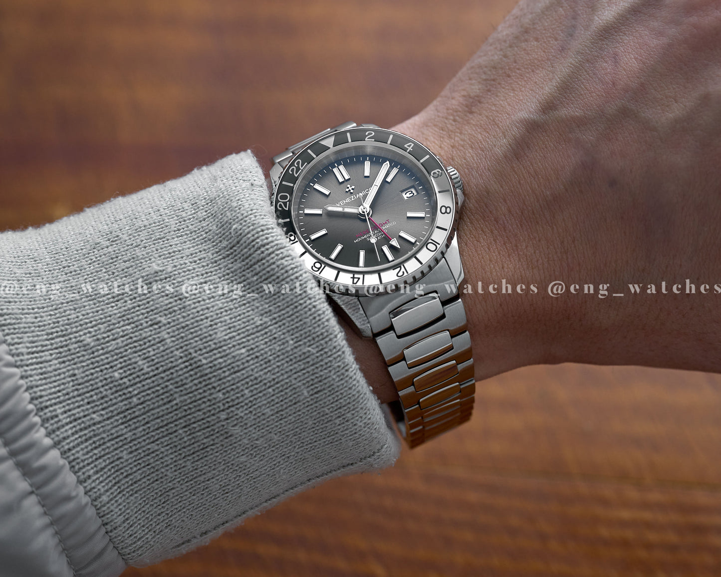 Venezianico Nereide GMT