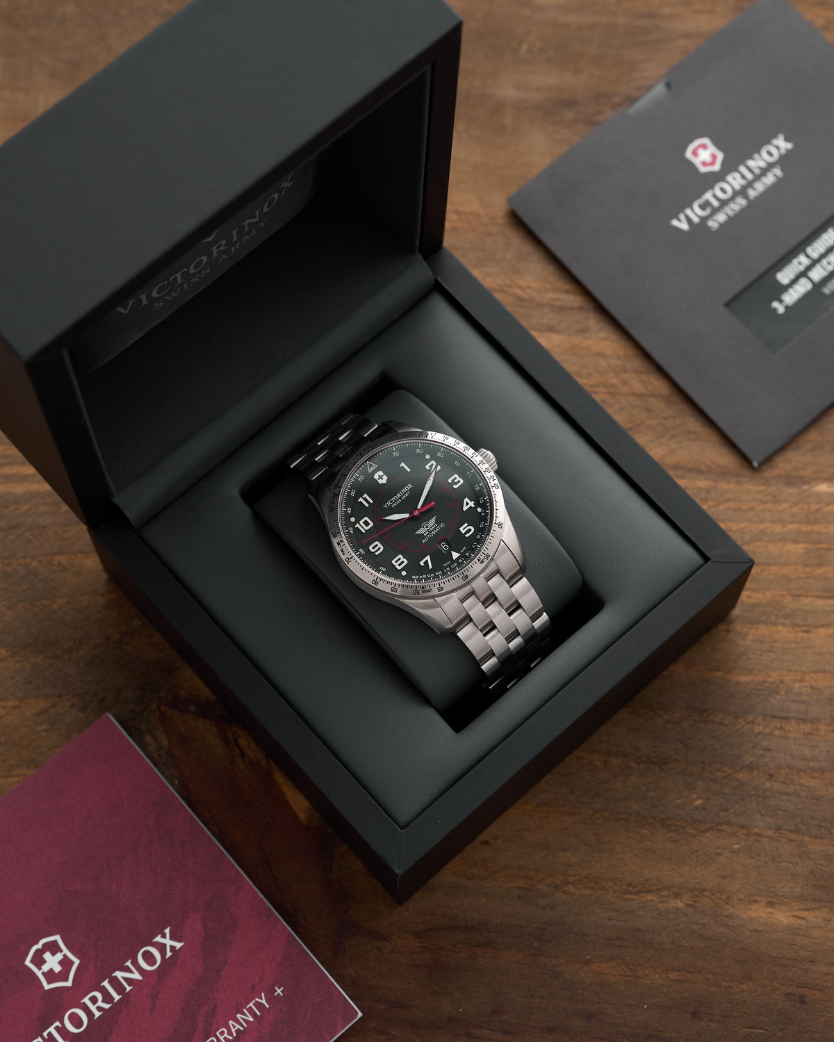Victorinox Airboss Mechanical