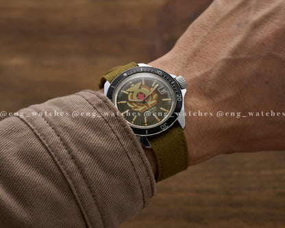 Vostok CCCP 442048