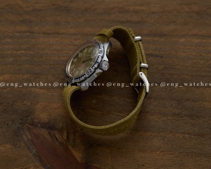 Vostok Komandirskie Red Star Sous-Marine