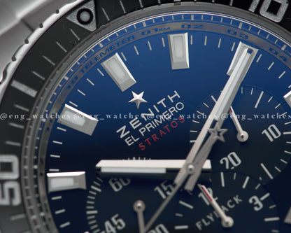 Zenith El Primero Stratos Flyback