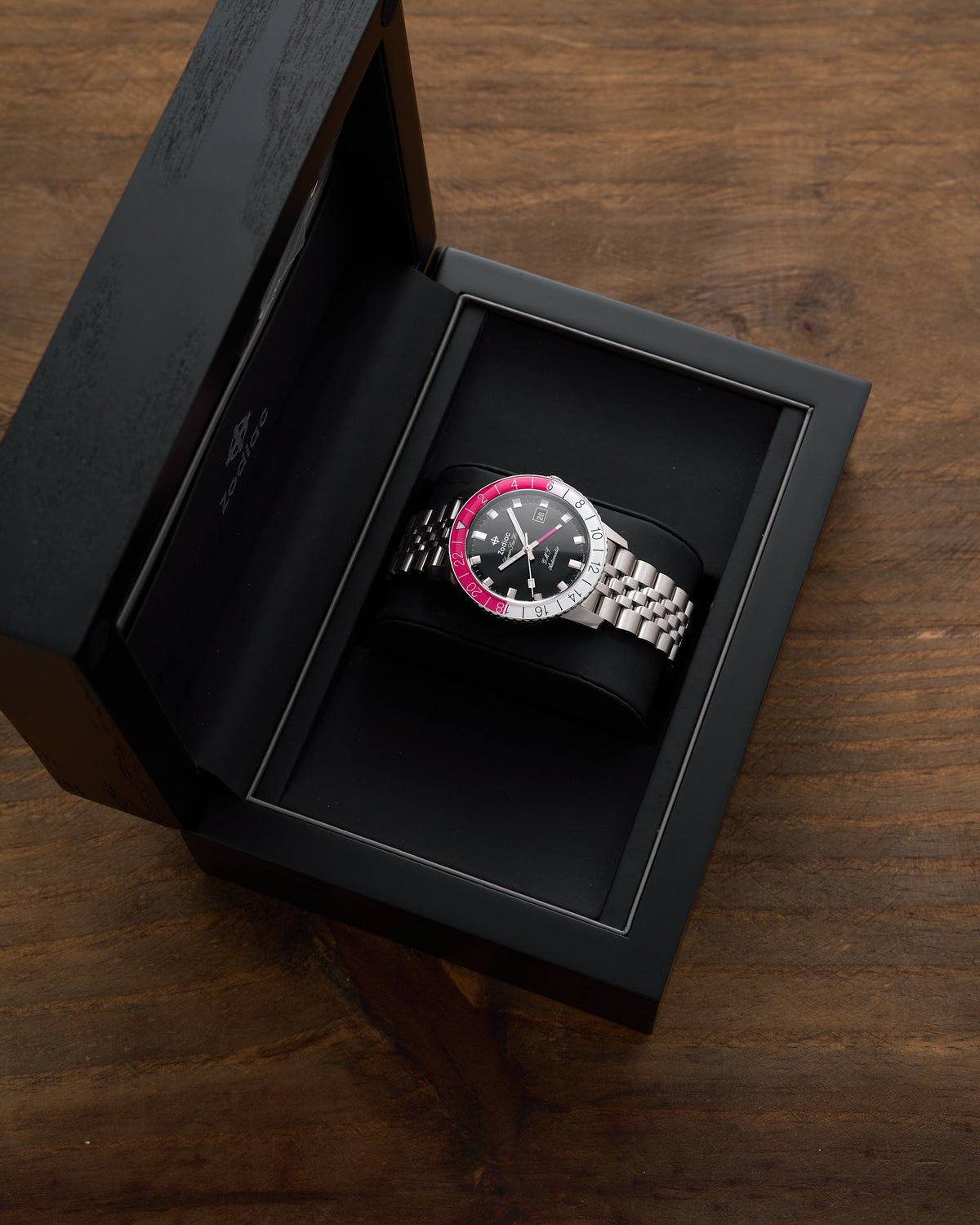 Zodiac Super Sea Wolf GMT