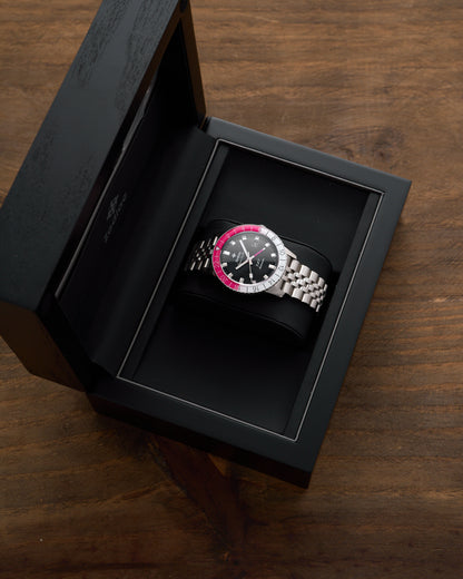Zodiac Super Sea Wolf GMT