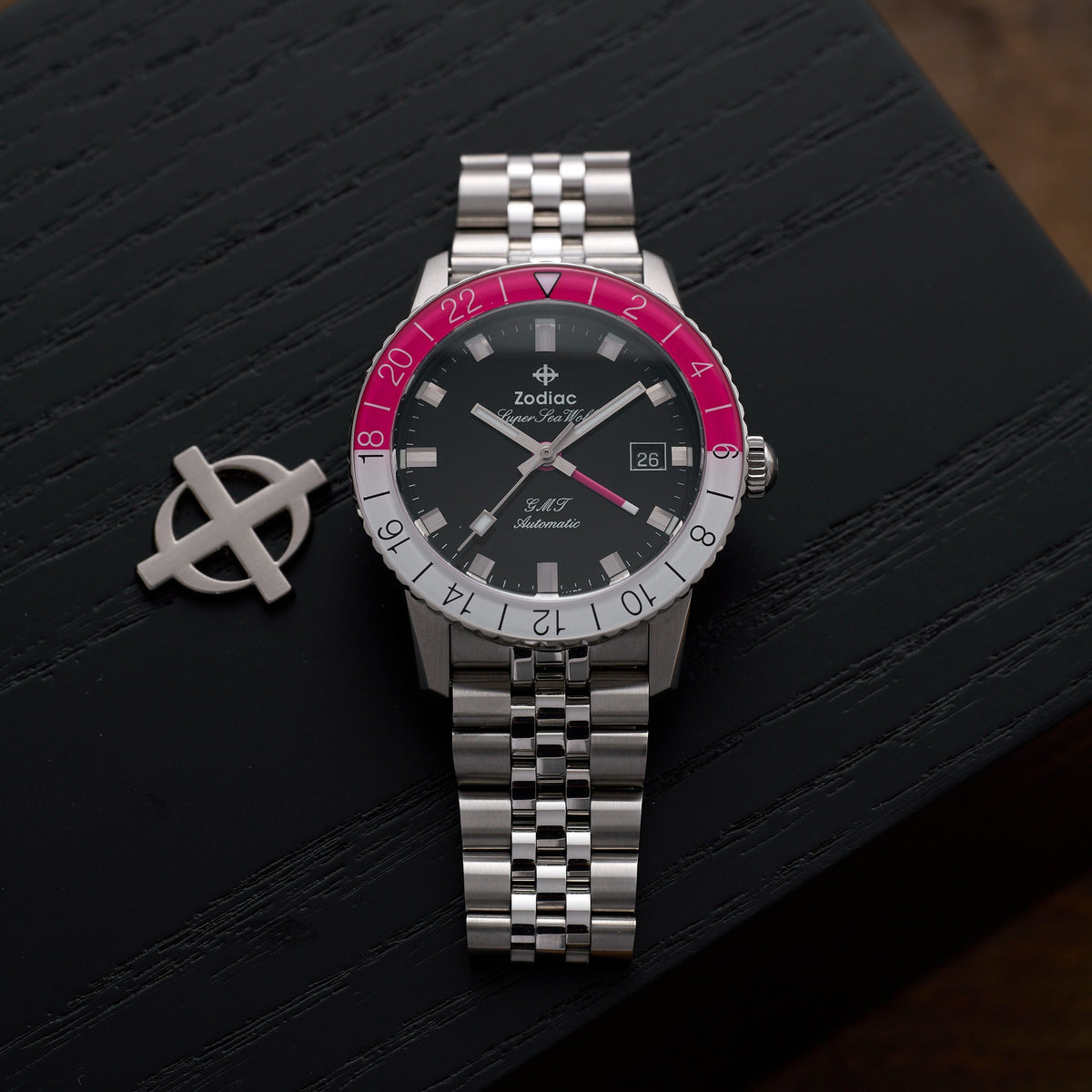 Zodiac Super Sea Wolf GMT