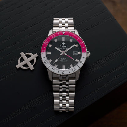 Zodiac Super Sea Wolf GMT