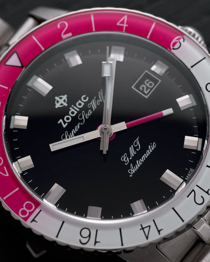Zodiac Super Sea Wolf GMT