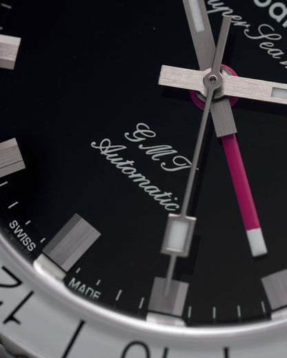 Zodiac Super Sea Wolf GMT
