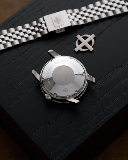 Zodiac Super Sea Wolf GMT