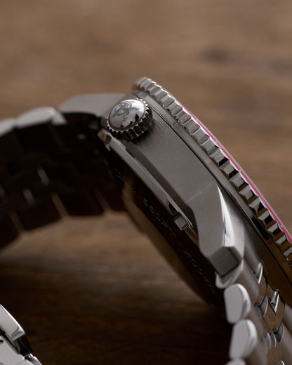 Zodiac Super Sea Wolf GMT