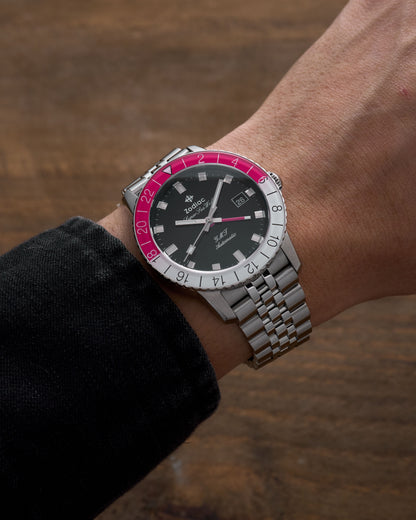 Zodiac Super Sea Wolf GMT
